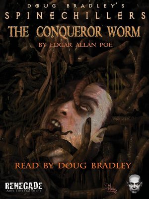 cover image of The Conqueror Worm